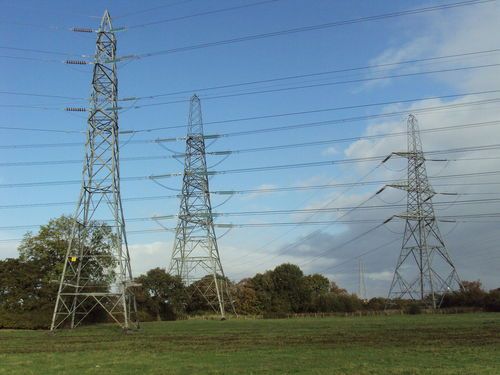 http://commons.wikimedia.org/wiki/File:Pylons,\_Ledsham,\_Wirral\_1.JPG